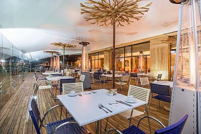 Hotel NH Collection Royal Teleport 
